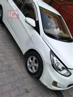 هيونداي أكسنت